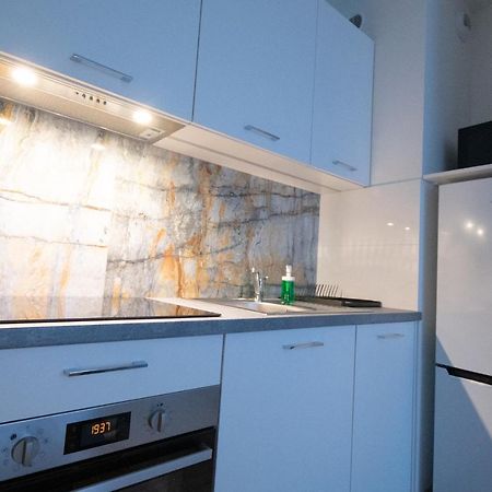 Apartament Bravo Łódź Eksteriør bilde