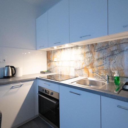 Apartament Bravo Łódź Eksteriør bilde