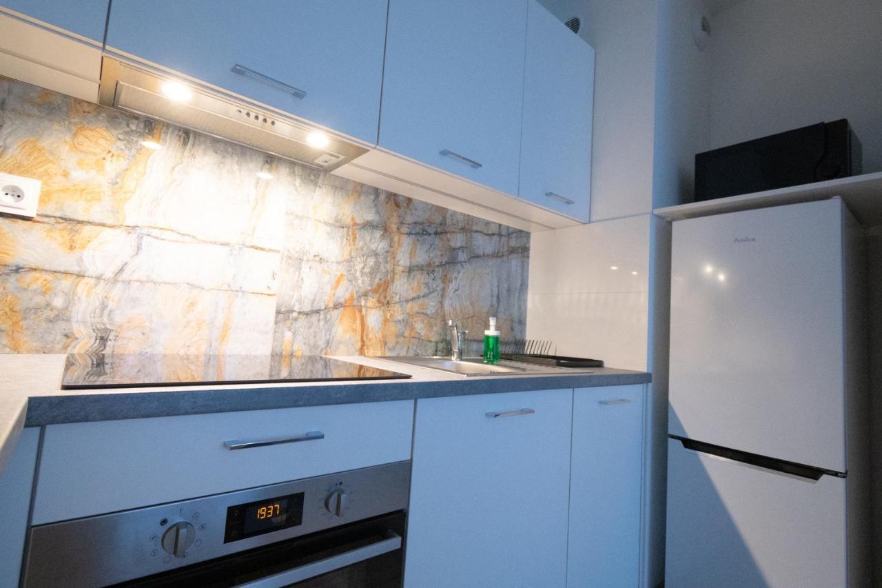 Apartament Bravo Łódź Eksteriør bilde