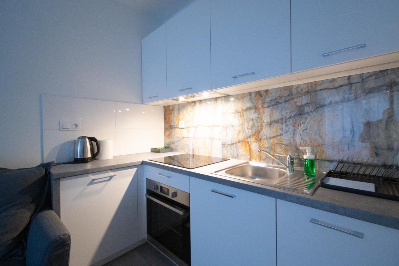 Apartament Bravo Łódź Eksteriør bilde