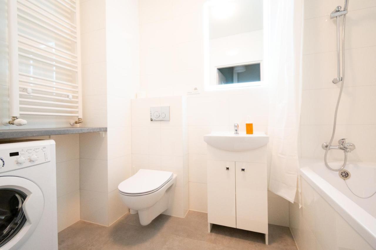 Apartament Bravo Łódź Eksteriør bilde