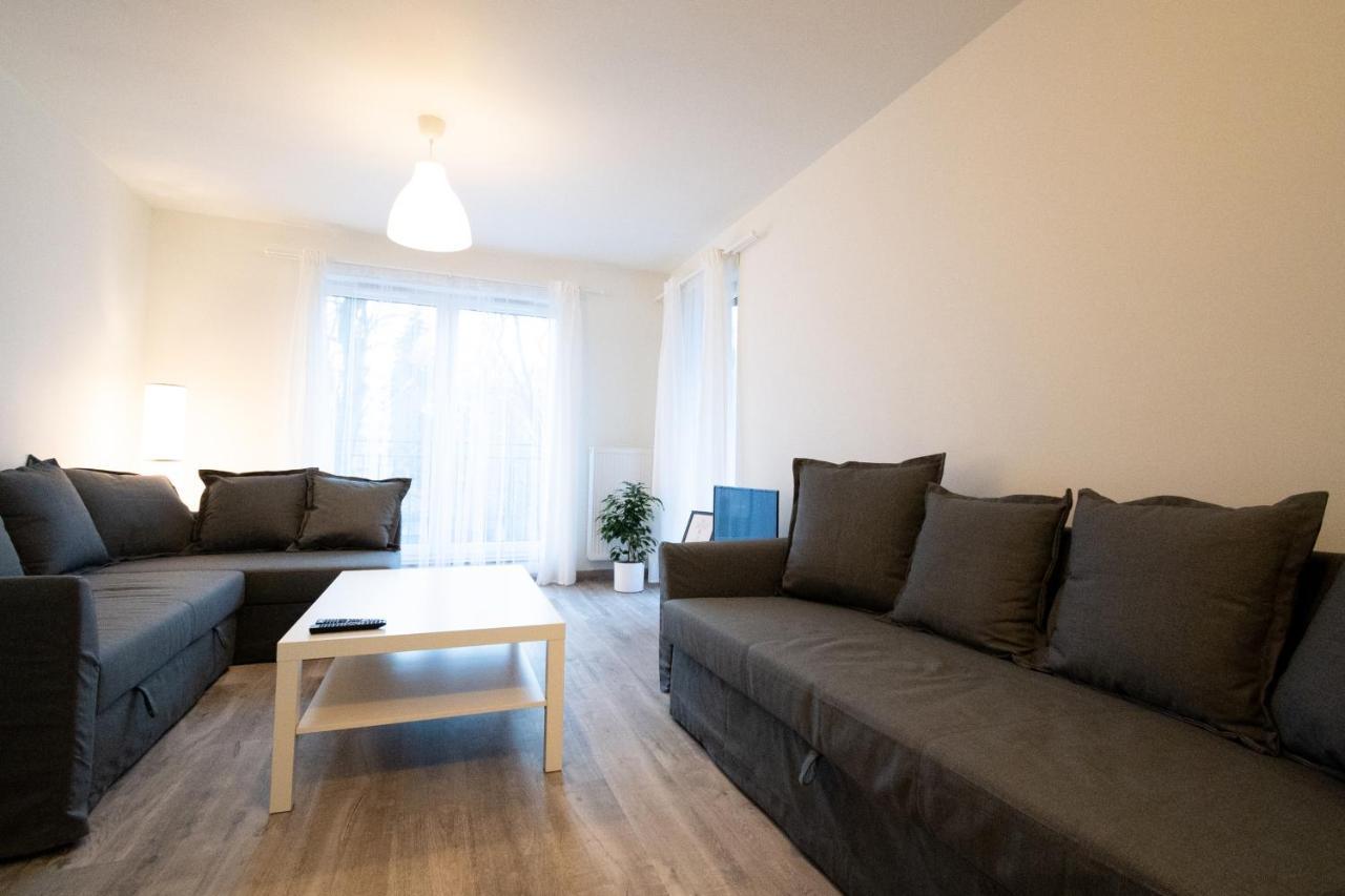 Apartament Bravo Łódź Eksteriør bilde