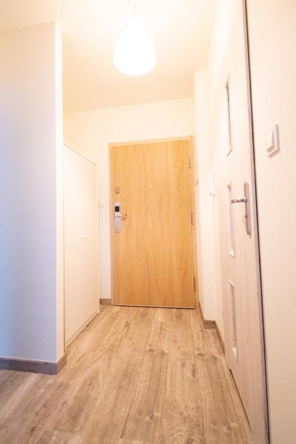 Apartament Bravo Łódź Eksteriør bilde