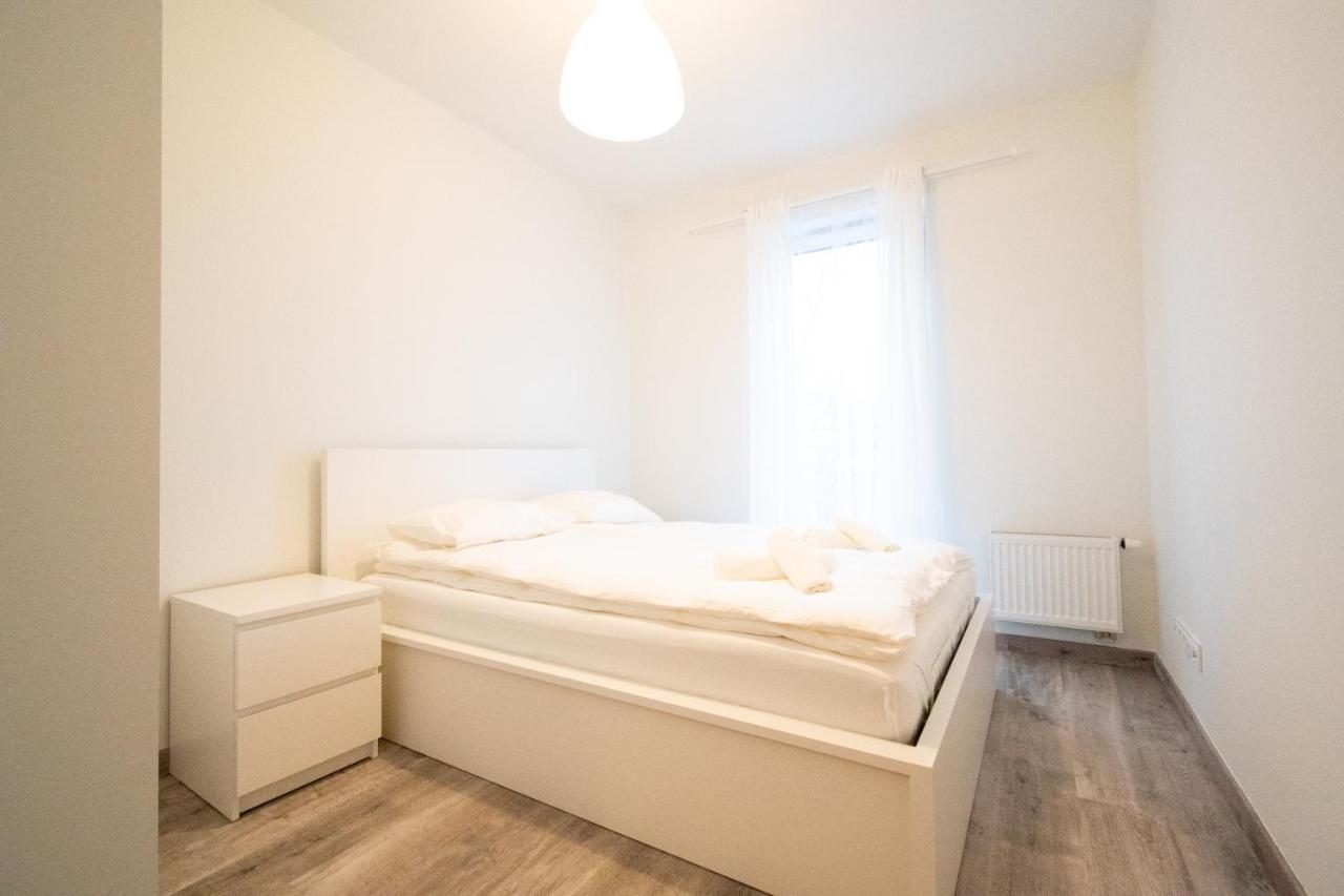Apartament Bravo Łódź Eksteriør bilde